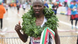 Кениец и туркиня триумфираха на Софийския маратон (ВИДЕО)