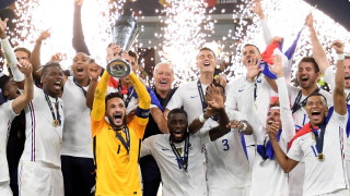 Франция превзе Лигата на нациите след нов обрат