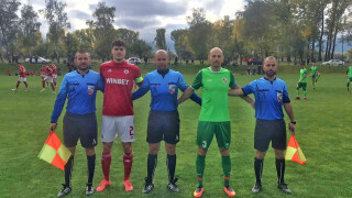 ЦСКА разгроми Банско в контрола