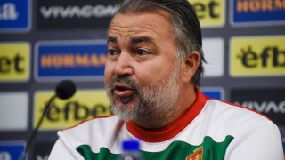 Ясен Петров: Направили сме всичко възможно футболистите да си изчистят главите (ВИДЕО)