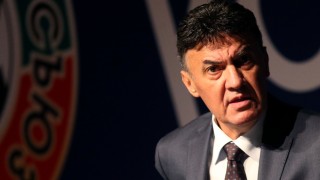 Борислав Михайлов остава президент на БФС (ВИДЕО)