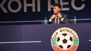 Михайлов: Не обичам да лежа на стари лаври, ще продължа с развитието на футбола