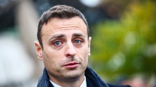 Димитър Бербатов пред делегатите: Трябва да се обединим и да работим заедно 