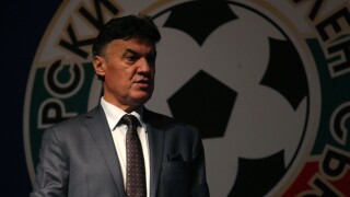 Преизбраха Борислав Михайлов за четвърти път (ОБЗОР)