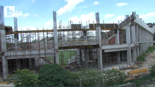 Отпуснаха 5,7 млн. лева за стадионите на 