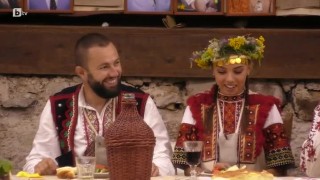 Фермерите пресъздават обичая Момина и момкова вечер