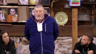 Емоционалните речи на Костадин и Цоньо преди предстоящия дуел