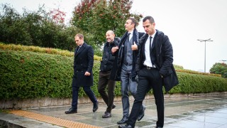 Бербатов: Изборът е нелегитимен. Трябва да има балотаж!