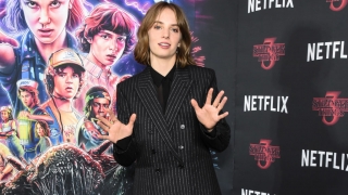 Дъщерята на Ума Търман и Итън Хоук е на корицата на френския брой на “ELLE”