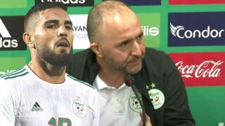 Алжирският селекционер на война с 