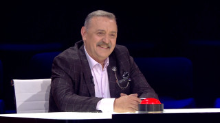 Проф. Тодор Кантарджиев и Николаос Цитиридис са мъжката част от журито на „България търси талант“ тази пролет по bTV