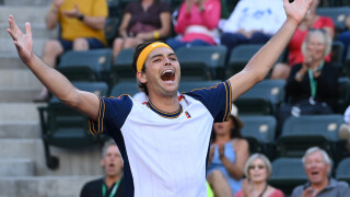 Аутсайдерите мечтаят! Циципас и Зверев отпаднаха от Индиън Уелс