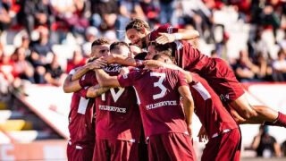 Илиев с първи гол, Гълъбинов върна 