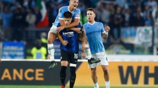 Луис Фелипе научи по трудния начин, че не трябва да скача върху съперници