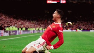 Отново той! Роналдо изведе 