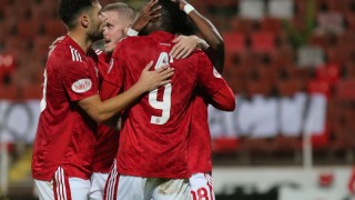 НА ЖИВО: ЦСКА - 