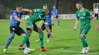 Вратар донесе точка на 