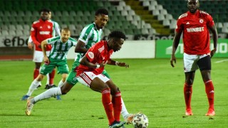 ЦСКА се спаси от загуба в Стара Загора, но пропусна да оглави Първа лига