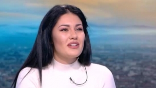 Виктория Главчева: Единствената цел, която имам засега, е да спечеля "Гласът на България" (ВИДЕО)