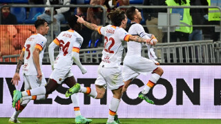 Превъзходен гол на Пелегрини изведе 