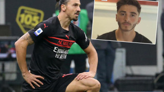 Златан към футболиста, разкрил, че е гей: Ти си шампион!