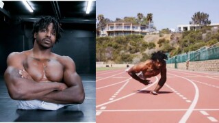 Шампионът без крака: Вдъхновяващата история на Зайон Кларк