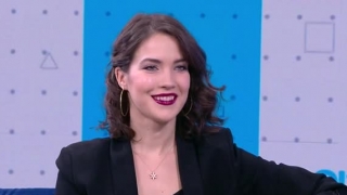 Кристина Верославова: Срещата ми с Ал Пачино беше най-вълнуваща за мен (ВИДЕО)