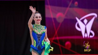 Боряна Калейн е номинирана за Европейска гимнастичка на 2021 г.