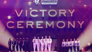 Ансамблите на Италия и Русия спечелиха злато за отделните съчетания на световното 