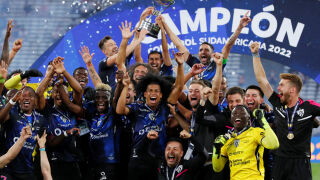 Еквадорски тим прекъсна бразилската хегемония в Копа Судамерикана