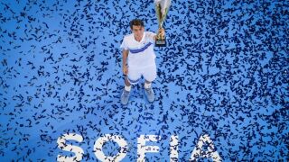 Швейцарец триумфира на 