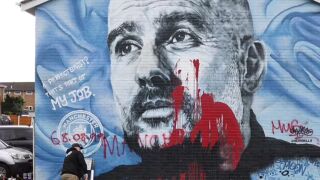 Гуардиола каза кога си тръгва от Манчестър Сити