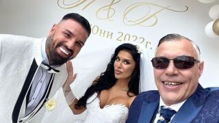 Lord of the Rings: Сватбите и разводите на Благо Георгиев