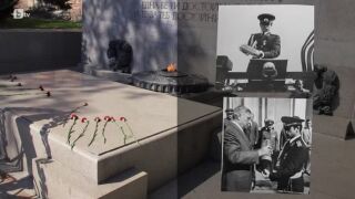 Българска история: паметникът на незнайния воин