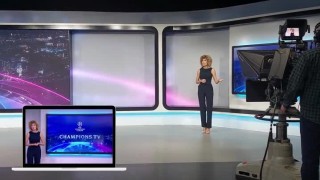 Как се случва магията: Футбол и виртуална реалност