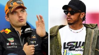 Верстапен отговори на обвиненията на Хамилтън