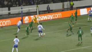 Как съперник спаси 