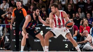 Ударно начало за Везенков в Евролигата