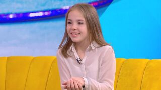 Стилияна Николова: Искам да стана актриса