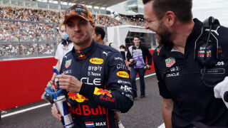 Наказание на Льоклер връчи втора световна титла на Верстапен