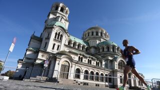 Софийският маратон през обектива на фотографите