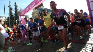 Мароканец спечели Софийския маратон 