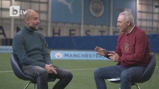 Гуардиола за 