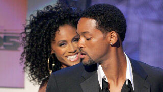 Джейда Пинкет Смит - за израстването в семейство на наркомани и "сложния" брак с Уил Смит 