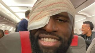 Зашиха Антонио Рюдигер с 20 шева