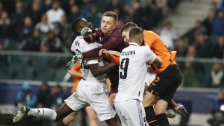 17 мига от сблъсъка: Кървавият гол на Рюдигер