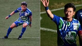 По-възрастен от Бойко Борисов: Крал Казу подобри рекорда си