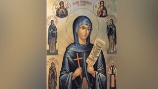 На 26 юли отдаваме почит на света Параскева Римлянка и празнуват всички, носещи нейното име