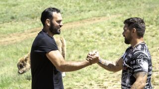 Гуспата избра Калин за свой опонент в предстоящия дуел
