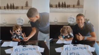 Договор като в Шампионската лига: без гаджета до 2041 г. (ВИДЕО)